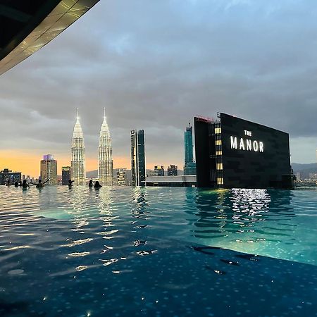 Crystal Suite At Eaton Klcc Kuala Lumpur Bagian luar foto