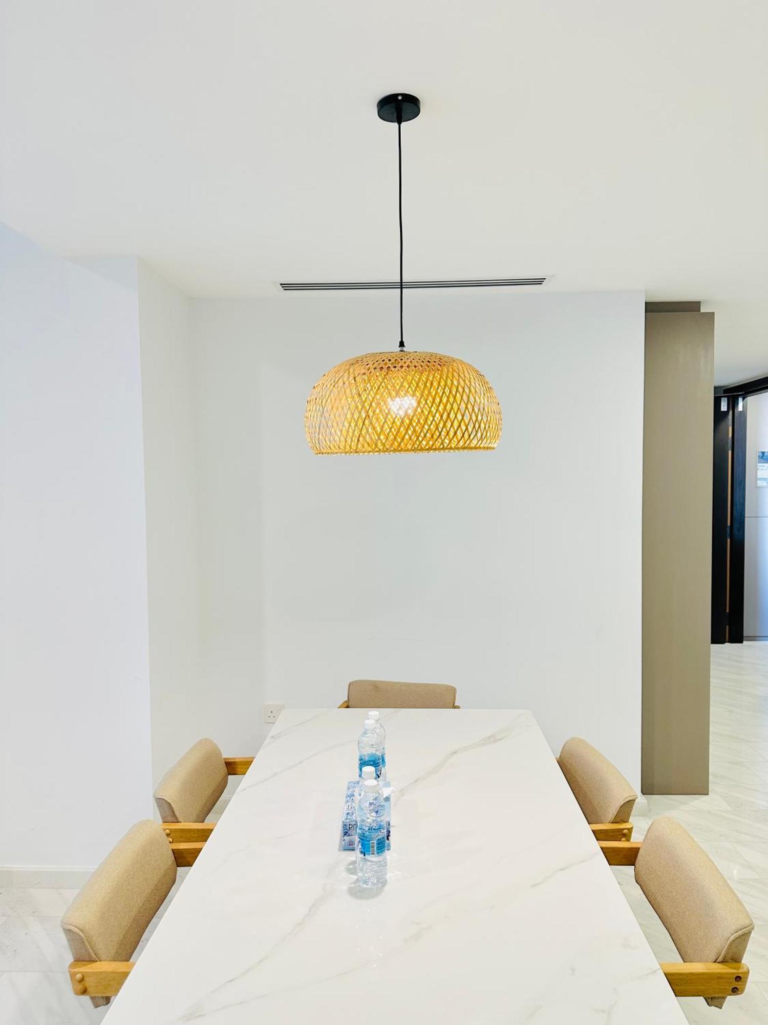 Crystal Suite At Eaton Klcc Kuala Lumpur Bagian luar foto