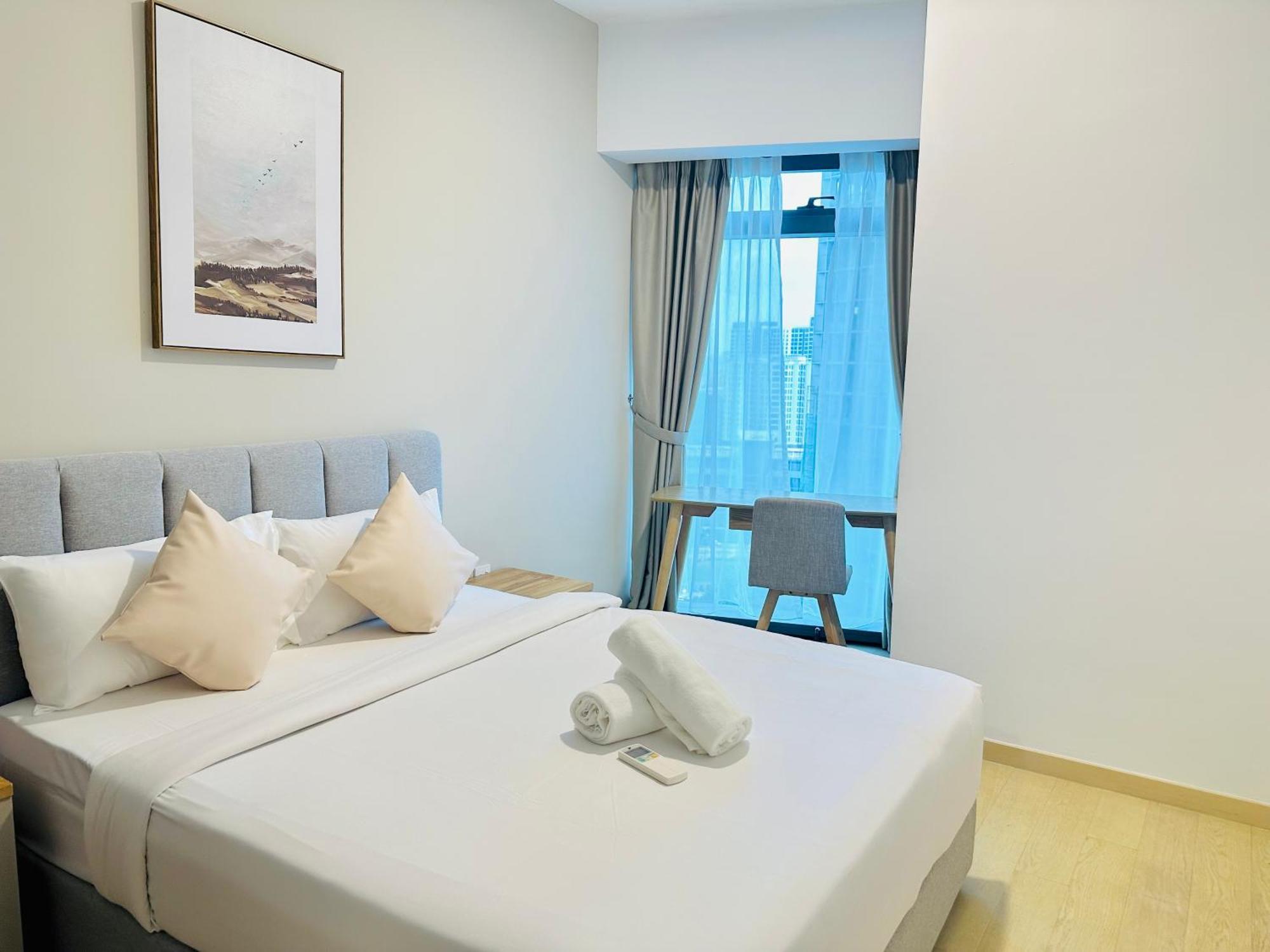 Crystal Suite At Eaton Klcc Kuala Lumpur Bagian luar foto