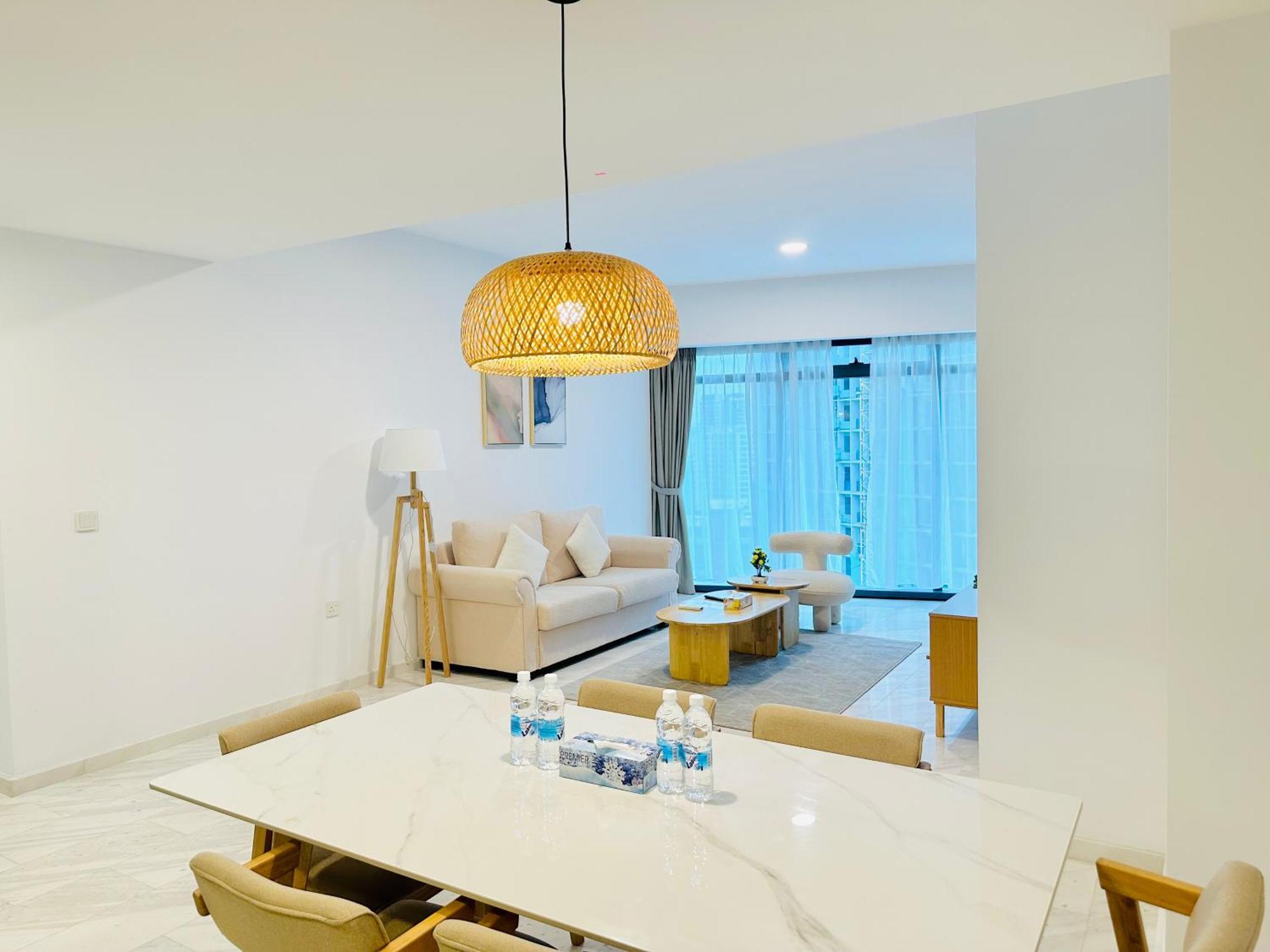 Crystal Suite At Eaton Klcc Kuala Lumpur Bagian luar foto