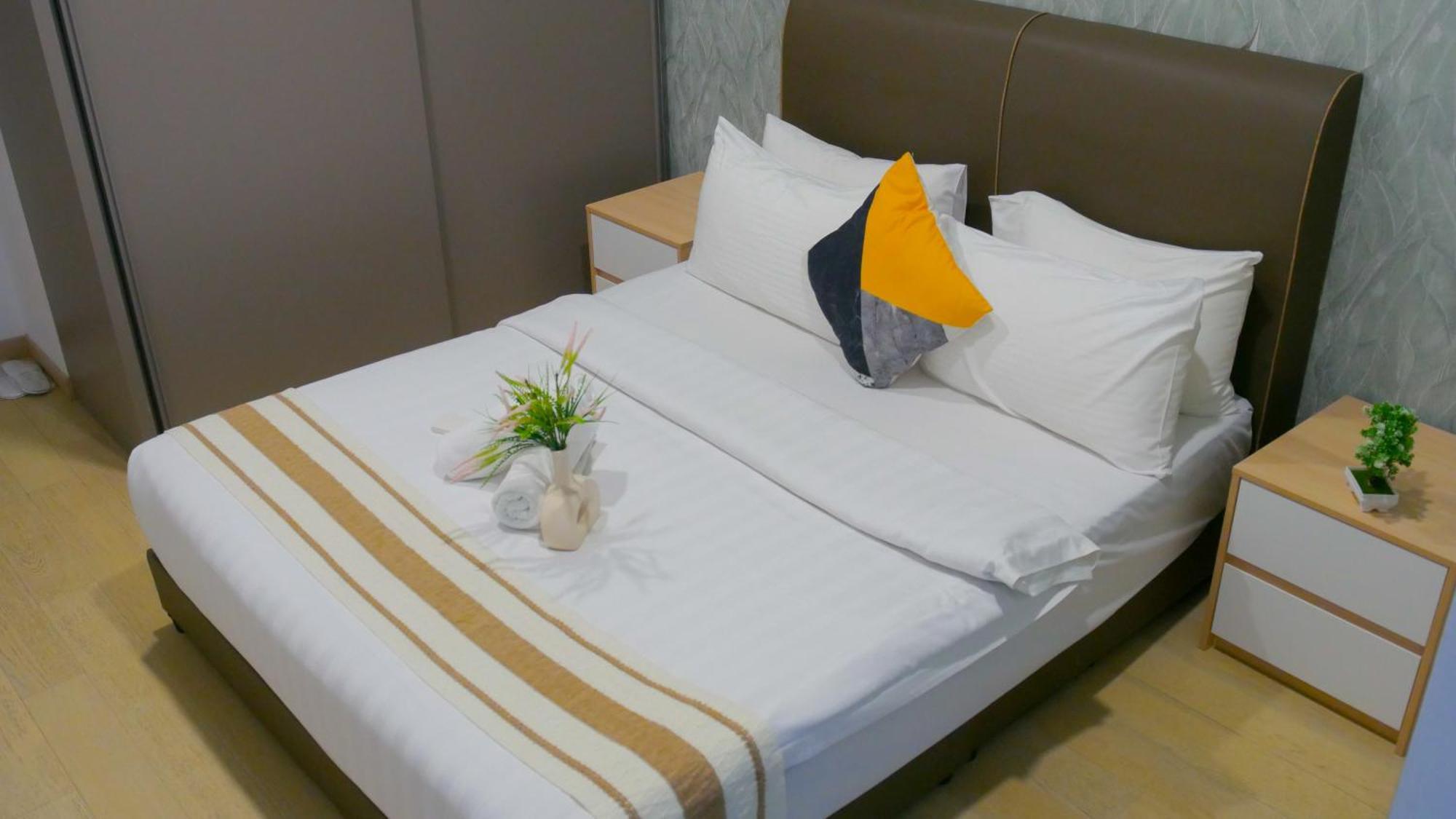Crystal Suite At Eaton Klcc Kuala Lumpur Bagian luar foto