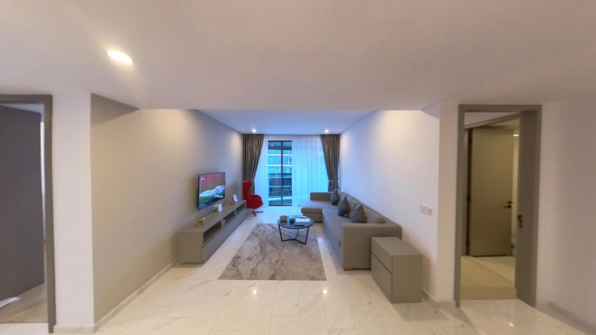Crystal Suite At Eaton Klcc Kuala Lumpur Bagian luar foto