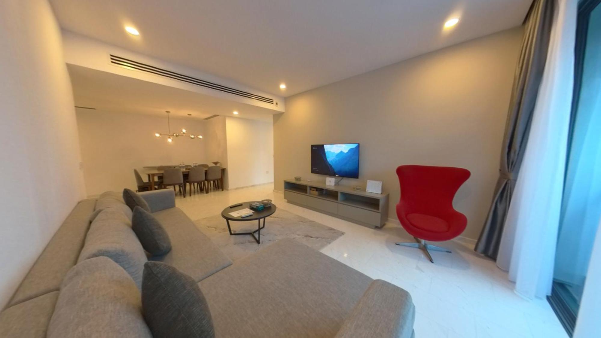 Crystal Suite At Eaton Klcc Kuala Lumpur Bagian luar foto