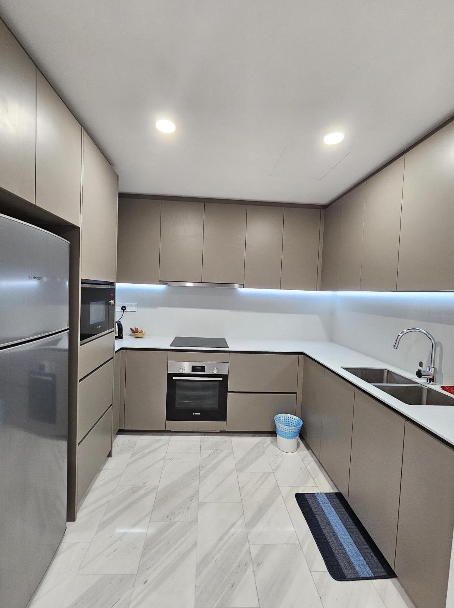 Crystal Suite At Eaton Klcc Kuala Lumpur Ruang foto