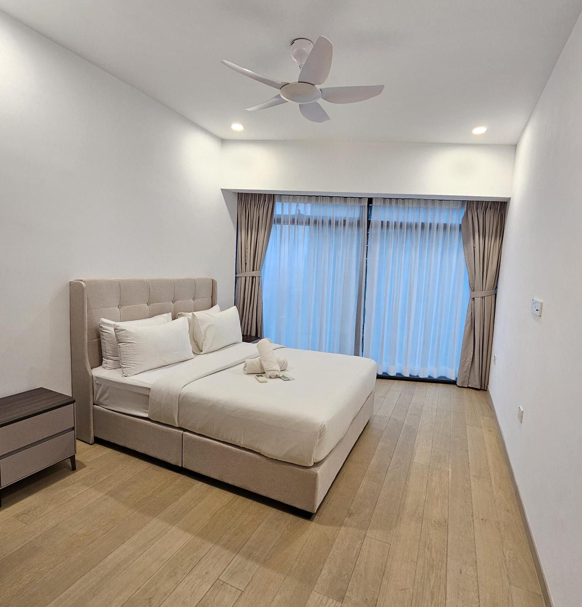 Crystal Suite At Eaton Klcc Kuala Lumpur Ruang foto