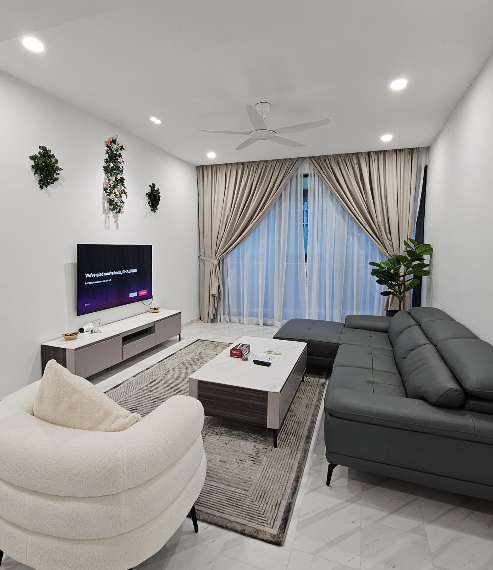 Crystal Suite At Eaton Klcc Kuala Lumpur Ruang foto